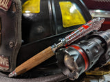 Chrome Firefighter Pen