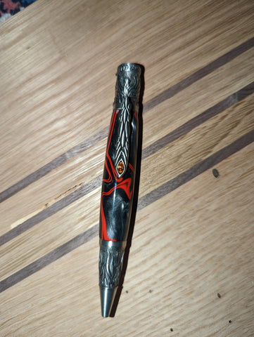 Phoenix rising pen