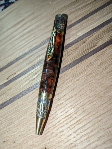 Phoenix rising pen